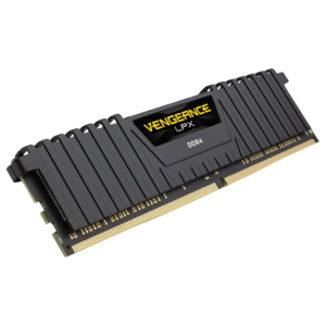 Corsair Vengeance LPX 8GB (1x8GB) DDR4 DRAM 2666MHz C16 Memory Kit