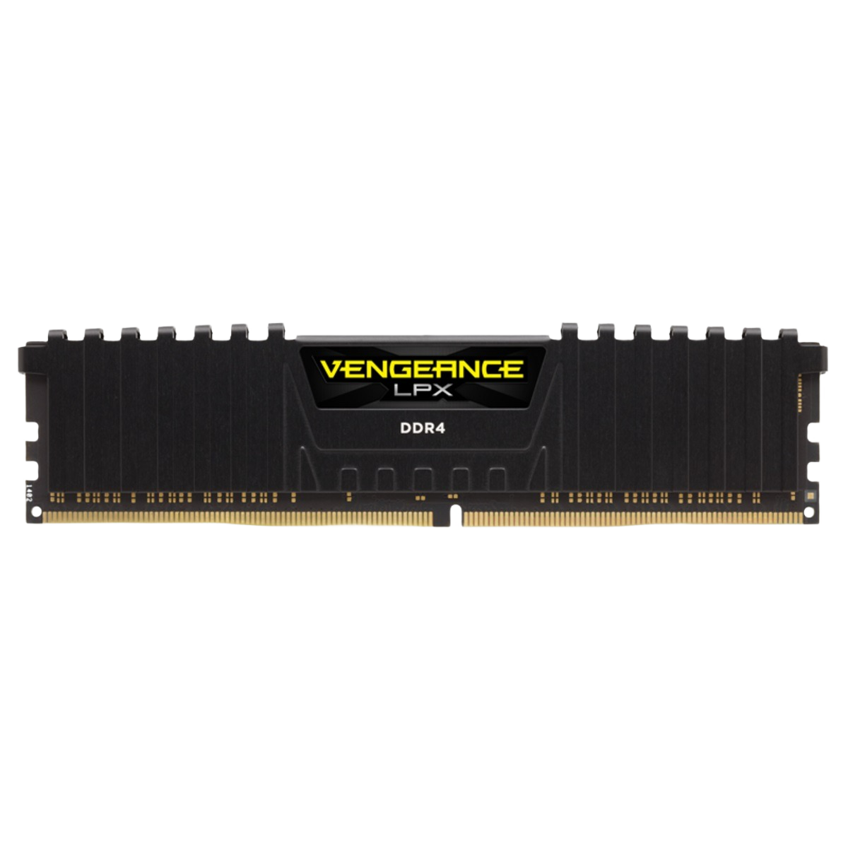Corsair Vengeance LPX 8GB (1x8GB) DDR4 DRAM 2666MHz C16 Memory Kit - Image 2