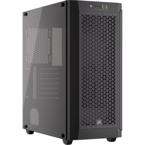 Corsair 480T Airflow Mid-Tower ATX Case - Black