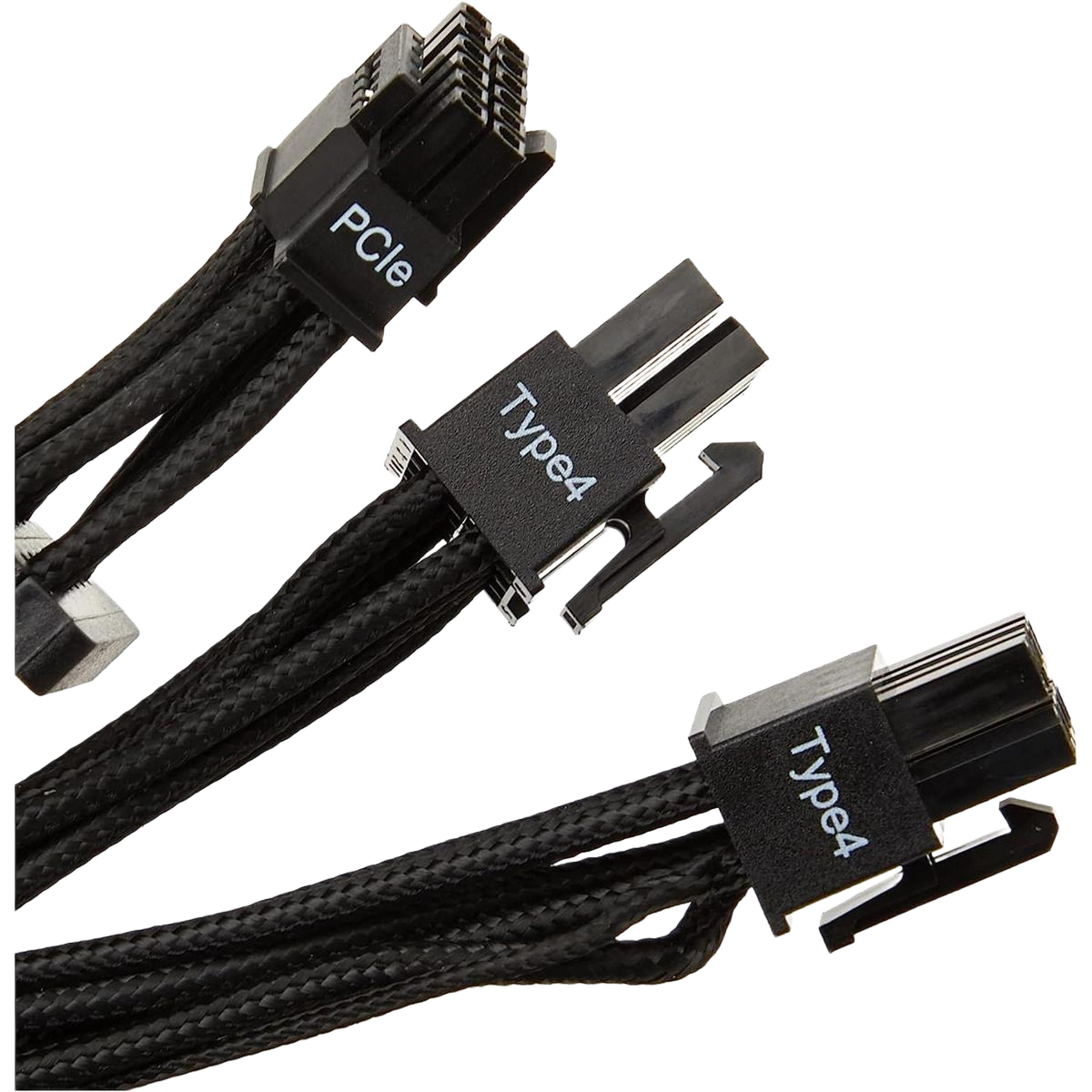 Corsair 600W PCIe 5.0 12VHPWR Type-4 PSU Power Cable - Image 2