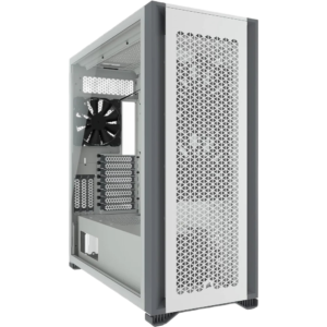 Corsair 7000D Airflow Full-Tower ATX PC Case – White