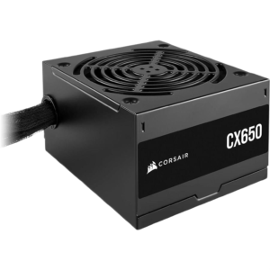 Corsair CX Series CX650 650W 80 Plus Bronze ATX Power Supply