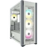 Corsair iCUE 7000X RGB Full-Tower ATX PC Case (Three Tempered Glass Panels