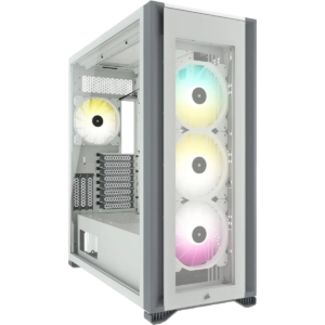 Corsair iCUE 7000X RGB Full-Tower ATX PC Case (Three Tempered Glass Panels