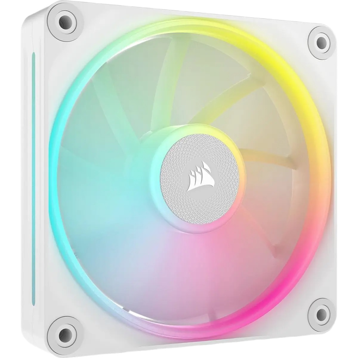 Corsair iCUE Link LX120 RGB 120mm PWM Fan Single Pack – Dual Light Loops