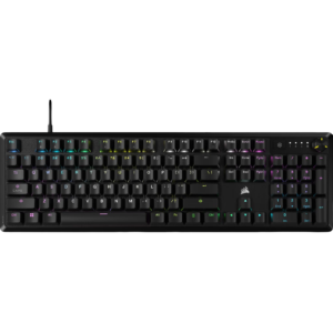 Corsair K70 Core RGB Mechanical Gaming Keyboard - Black