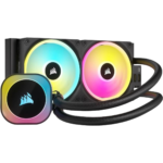 Corsair iCUE Link H100i RGB AIO 240mm Liquid CPU Cooler