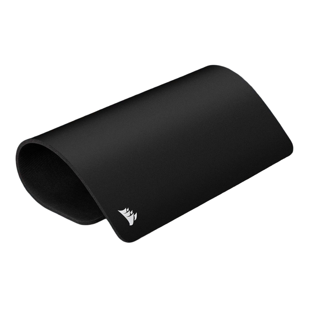 Corsair MM200 PRO Premium Spill-Proof Cloth Gaming Mouse Pad, Heavy XL - Black - Image 2