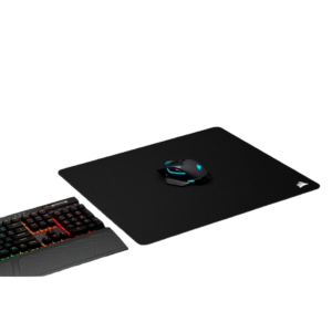 Corsair MM200 PRO Premium Spill-Proof Cloth Gaming Mouse Pad, Heavy XL - Black