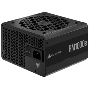 Corsair RMe Series RM1000e 80 Plus Gold Fully Modular Low-Noise ATX Power Supply