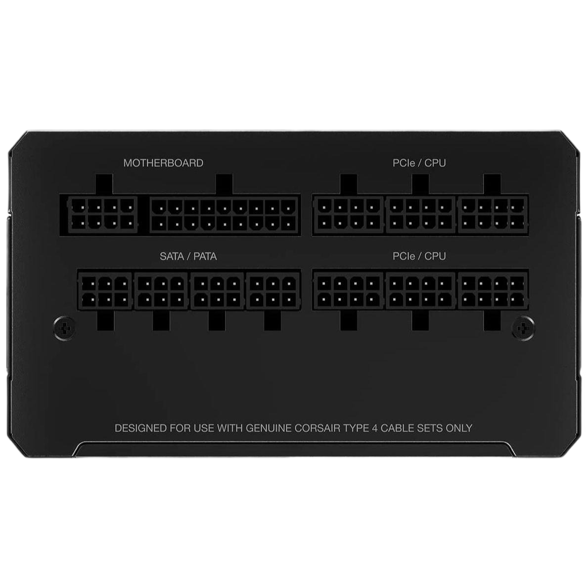 Corsair RMe Series RM1000e 80 Plus Gold Fully Modular Low-Noise ATX Power Supply - Image 4