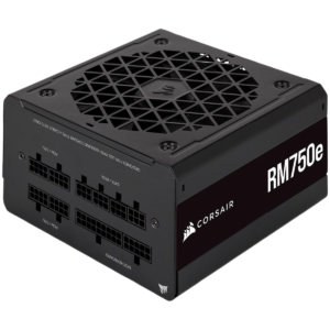Corsair RM750e 80 Plus Gold Fully Modular Low-Noise Power Supply