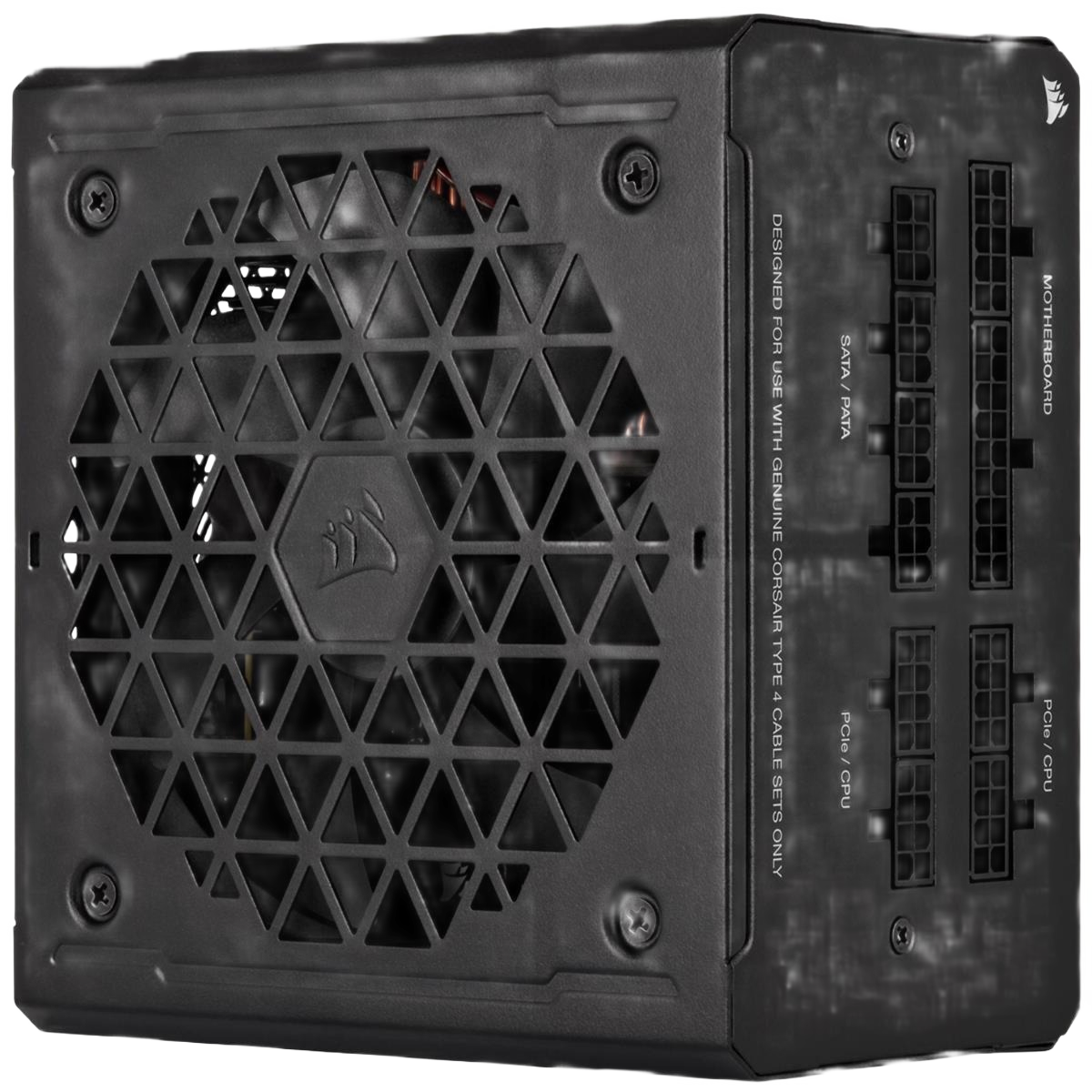 Corsair RM750e 80 Plus Gold Fully Modular Low-Noise Power Supply - Image 3