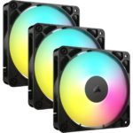 Corsair RS120 ARGB 120mm PWM Fans, Daisy-Chain Connection