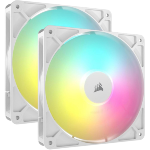 Corsair RS140 ARGB 140mm PWM Fans, Daisy-Chain Connection