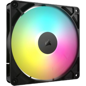 Corsair RS140 ARGB 140mm PWM Fan, Daisy-Chain Connection