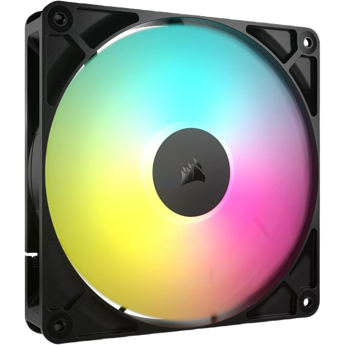 Corsair RS140 ARGB 140mm PWM Fan, Daisy-Chain Connection