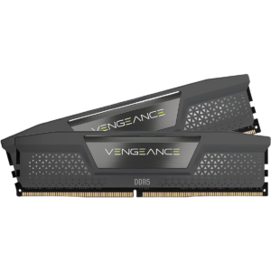 Corsair Vengeance 32GB (2x16GB) 6000MHz C36 DDR5 DRAM AMD EXPO & Intel XMP Memory Kit - Black