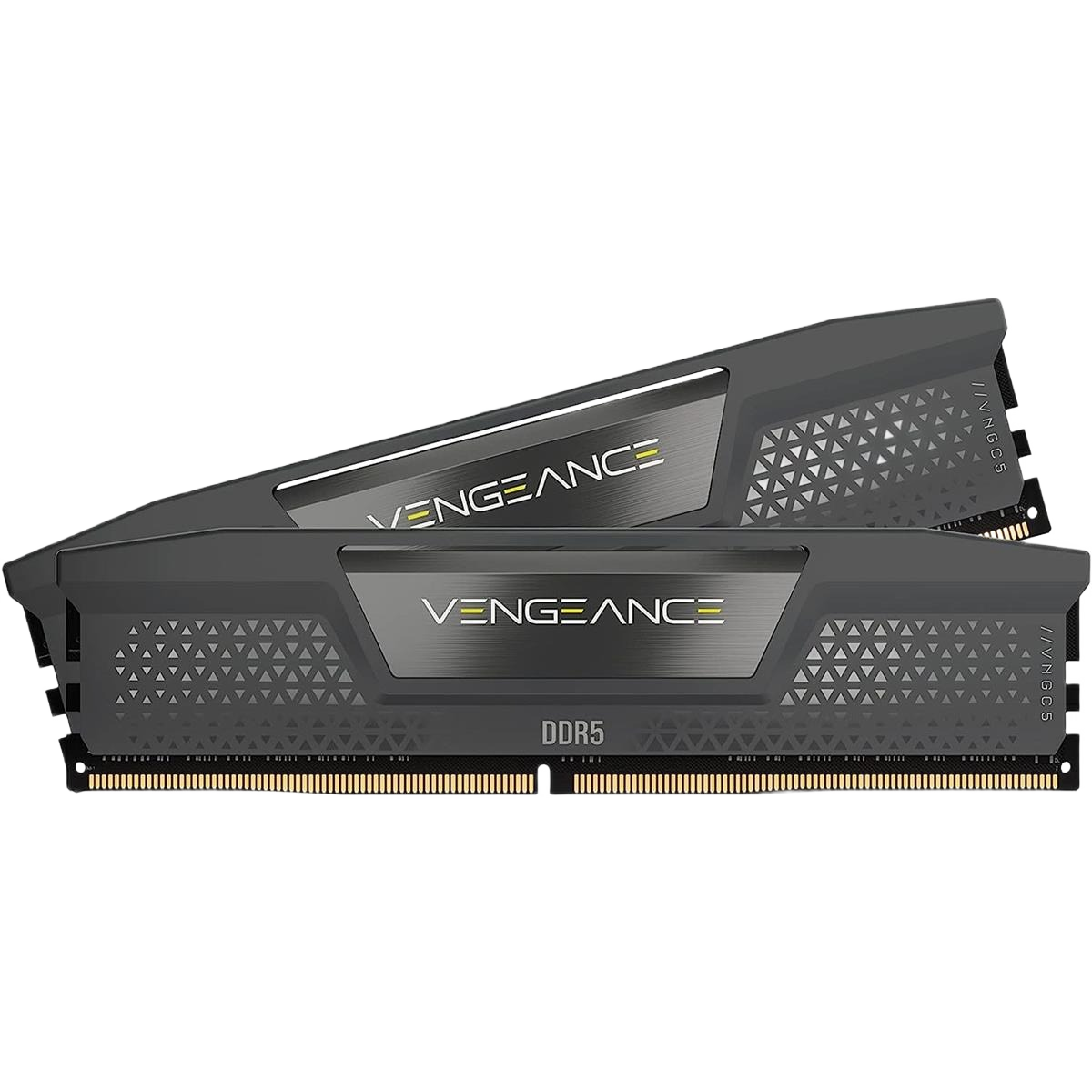 Corsair Vengeance 32GB (2x16GB) 6000MHz C36 DDR5 DRAM AMD EXPO & Intel XMP Memory Kit - Black