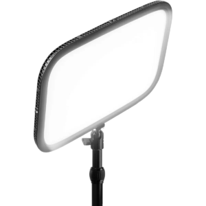 Elgato Key Light - Professional 2800 lumens Studio Light with desk clamp for Streaming, Recording and Video Conferencing, Temperature and Brightness app-adjustable on Mac, PC, iOS, Android
