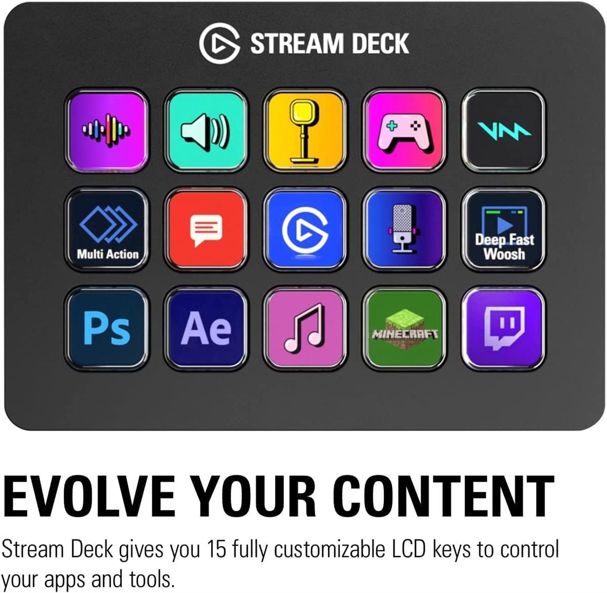 Elgato Stream Deck MK.2 - Image 2