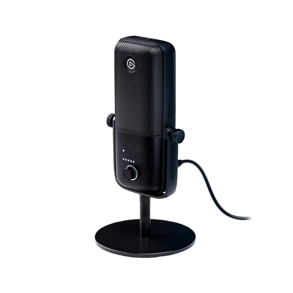 Elgato Wave:3 - USB Premium Condenser Microphone