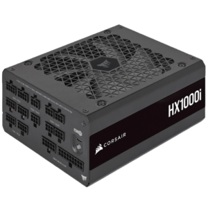 Corsair HX1000i - 1000W 80 Plus Platinum Fully Modular Power Supply